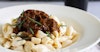 Cooking with Beer: Aged Cheddar Mac & Cheese with Stout-Braised Short Ribs Image