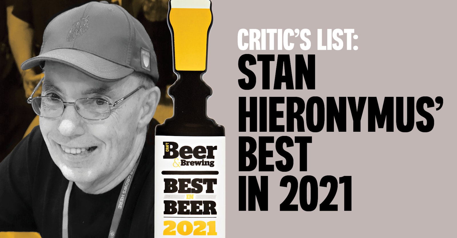 Critic's List: Stan Hieronymus’s Best in 2021 Primary Image