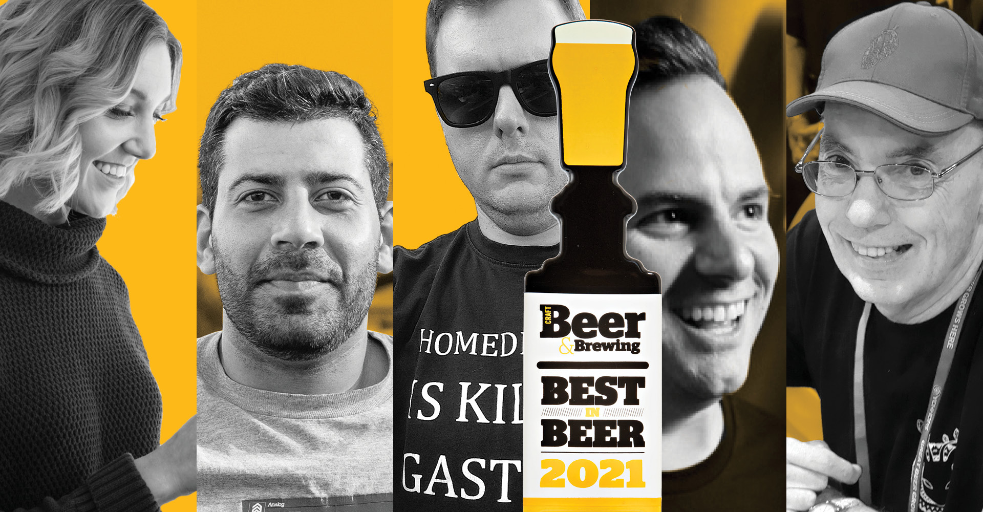 Podcast Episode 214: Our Craft Beer & Brewing Writers Share Their Personal Bests of 2021