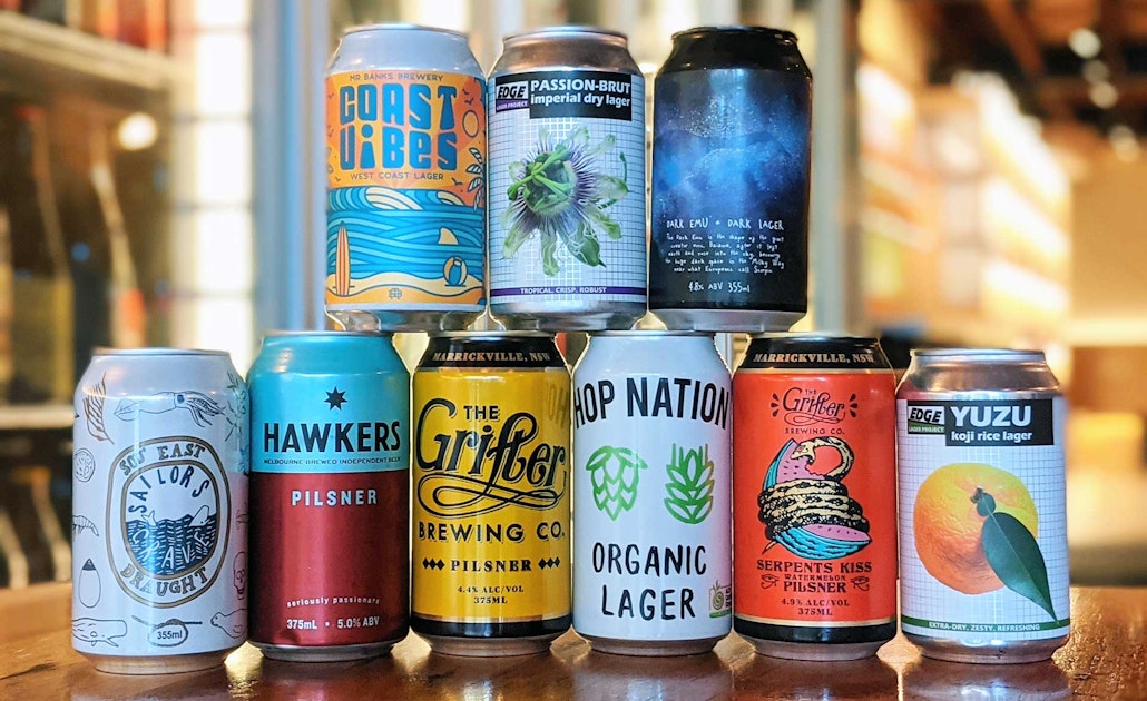 All Grain Australian Lager Recipe Besto Blog