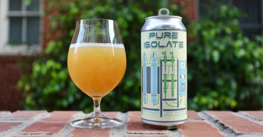 Recipe: New Image Pure Isolate Double IPA Image