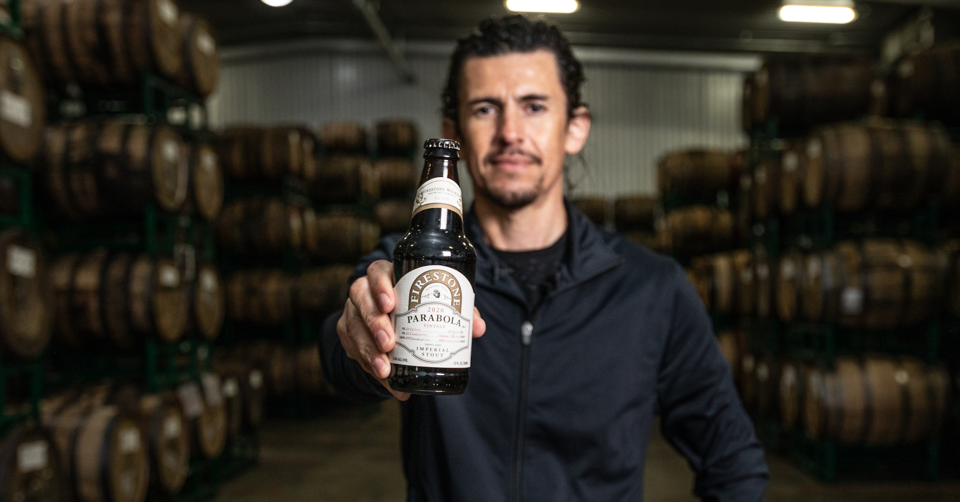 Full Video: Barrel-Aging & Blending Big Beers with Firestone Walker Image