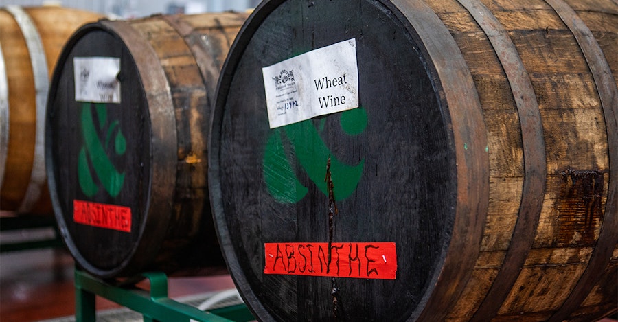 Video Tip: Creating Barrel-Aged & Blended Cocktail-Inspired Beers Image