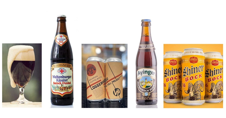Five on Five: Dark Lager