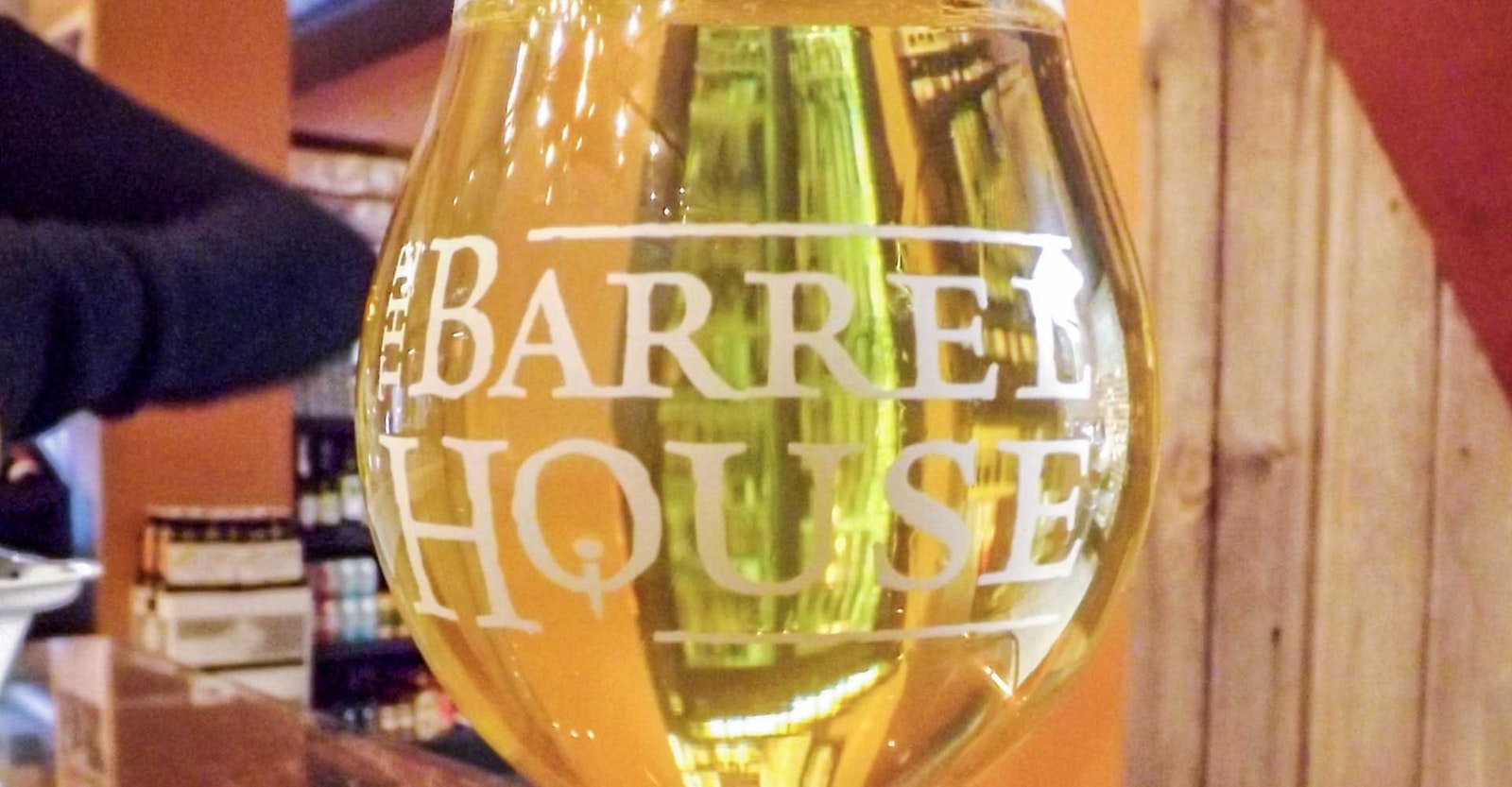 Love Handles The Barrel House Craft Beer & Brewing