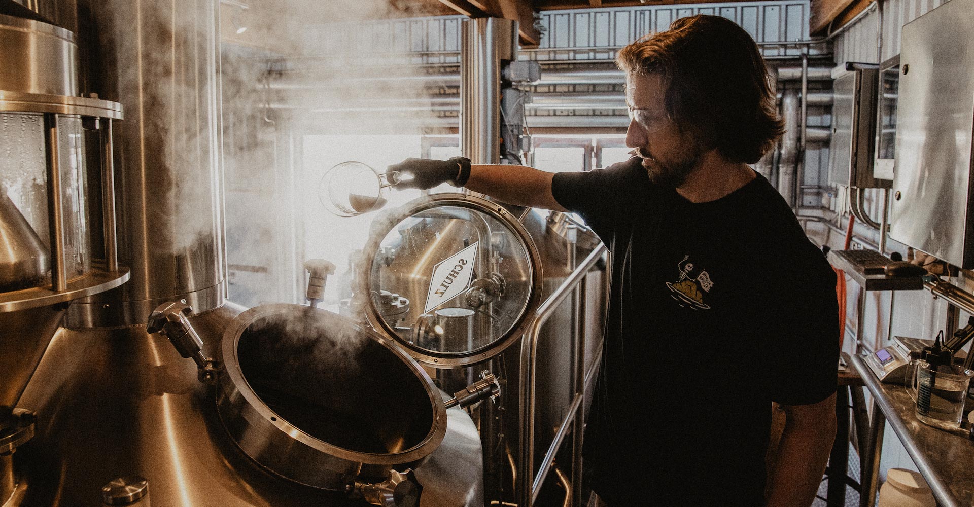 Podcast Episode 203: Sam Tierney of Firestone Walker Takes the Dynamic Approach to Flavor