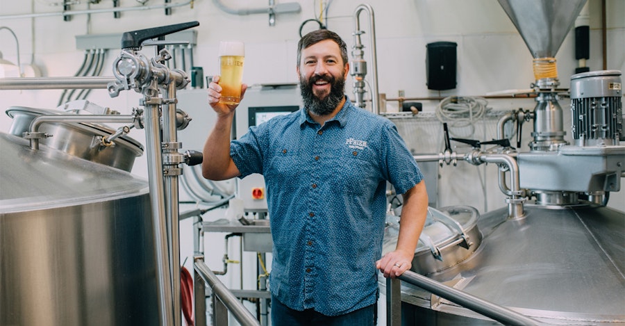 Brewing Naked Beer: Kölsch-Style Ale, the pFriem Way Image