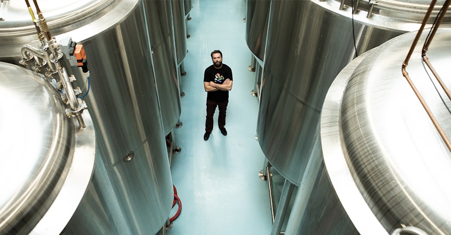 Video Tip: Constructing a Modern Hazy IPA Image