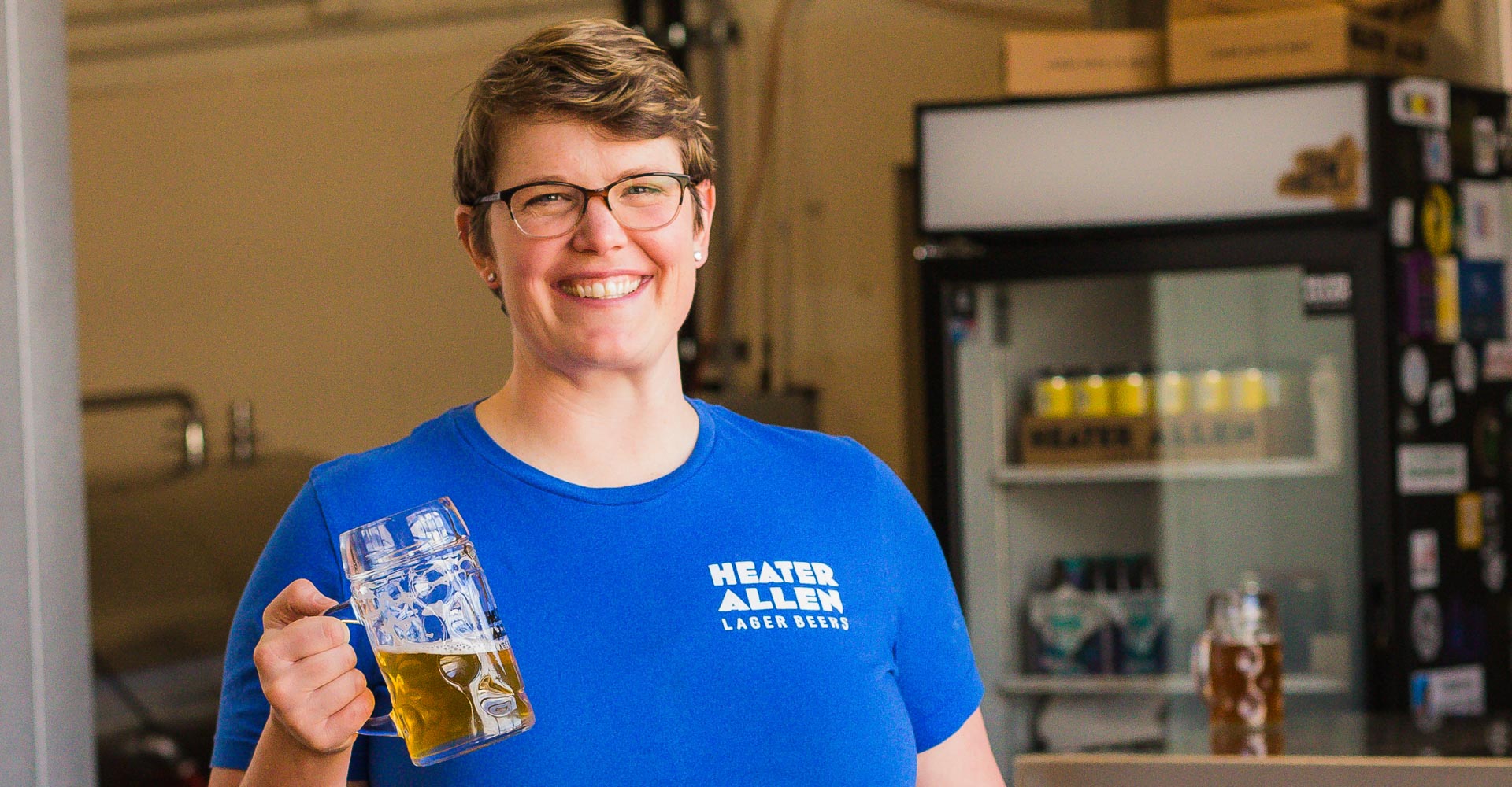 Podcast Episode 198: Lisa Allen of Heater Allen Takes the Patient Approach to Lager and Business