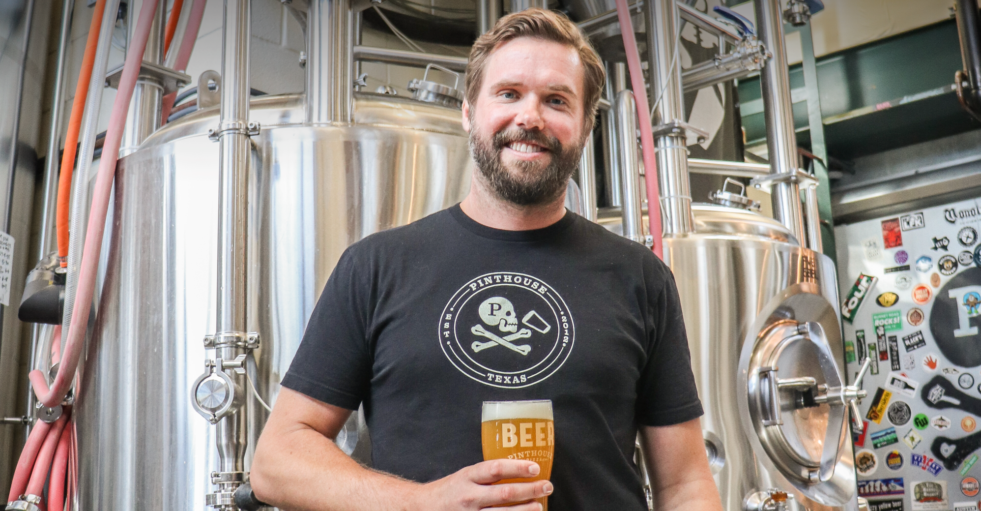Podcast Episode #50: Pinthouse Pizza's Joe Mohrfeld: Selecting and Using Hops In Your Brewing