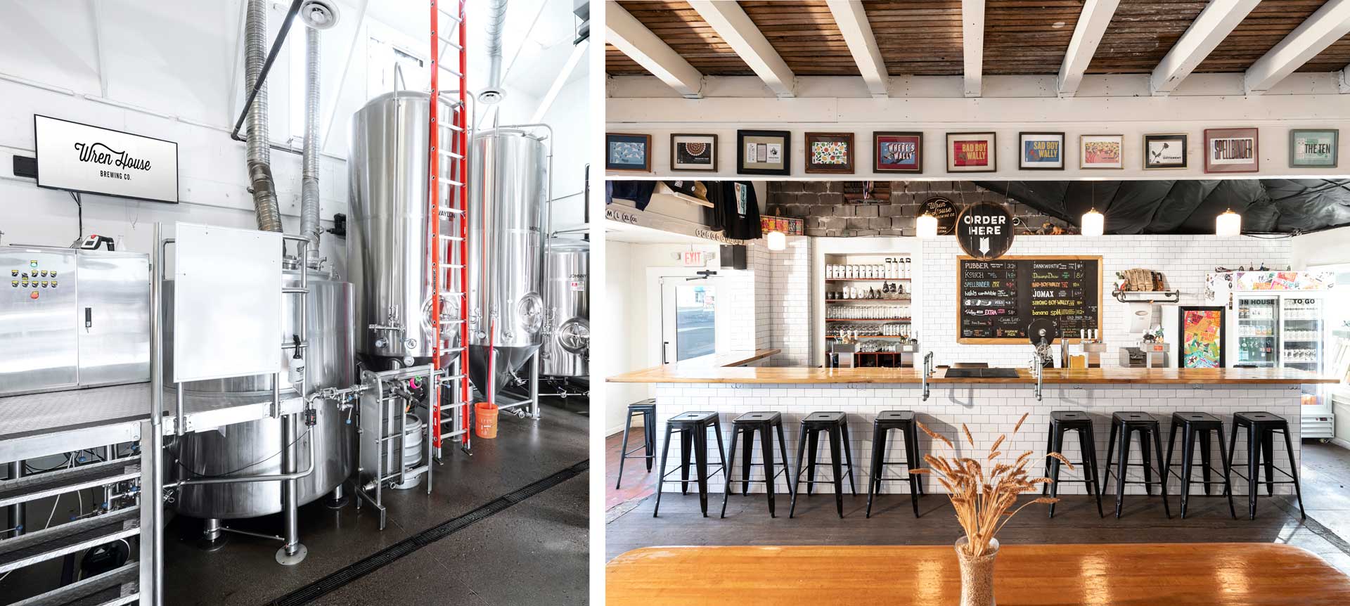 Breakout Brewer Wren House Has Clear Vision for Hazy IPA & for the