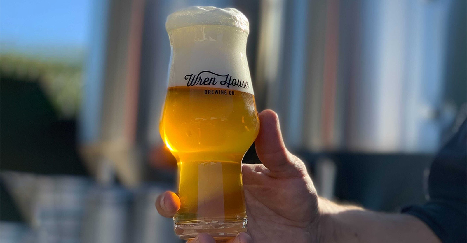 Breakout Brewer Wren House Has Clear Vision for Hazy IPA & for the
