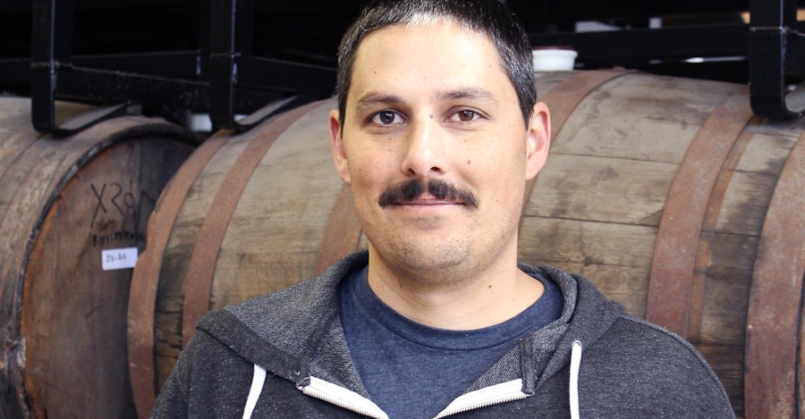 Podcast Episode 194: Ryan Crisp of Alesmith is Wired on Coffee Stout