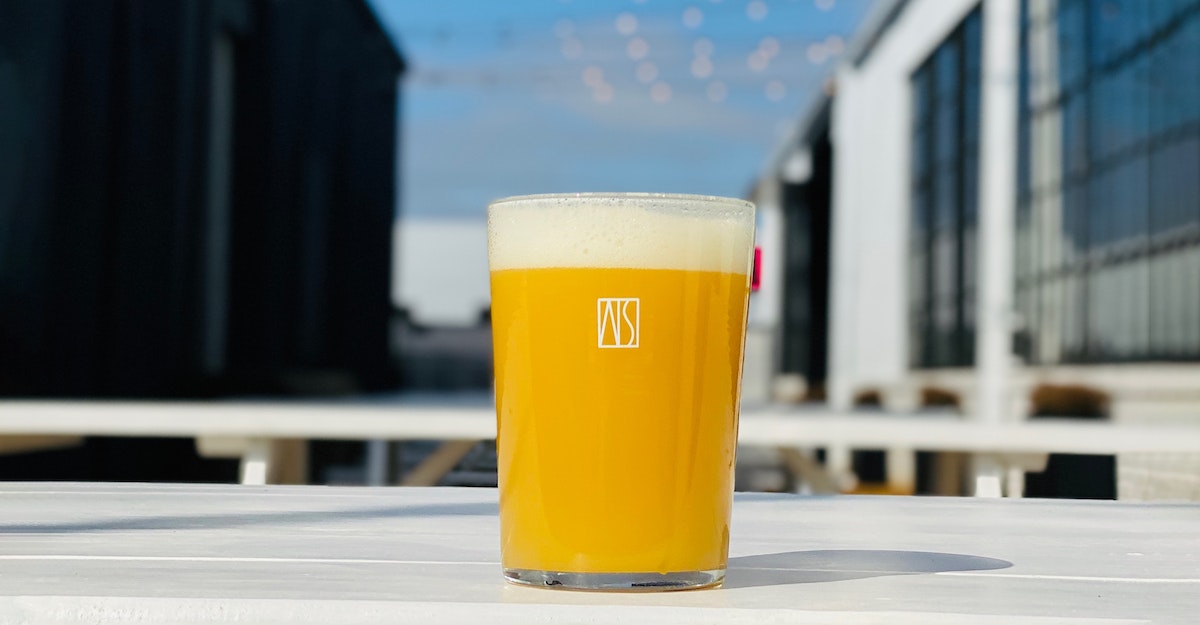 Recipe American Solera Pals Pale Ale Craft Beer & Brewing