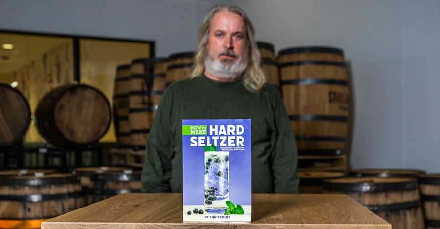 Video Tip: Ensuring a Cleaner, Healthier Hard Seltzer Fermentation Image