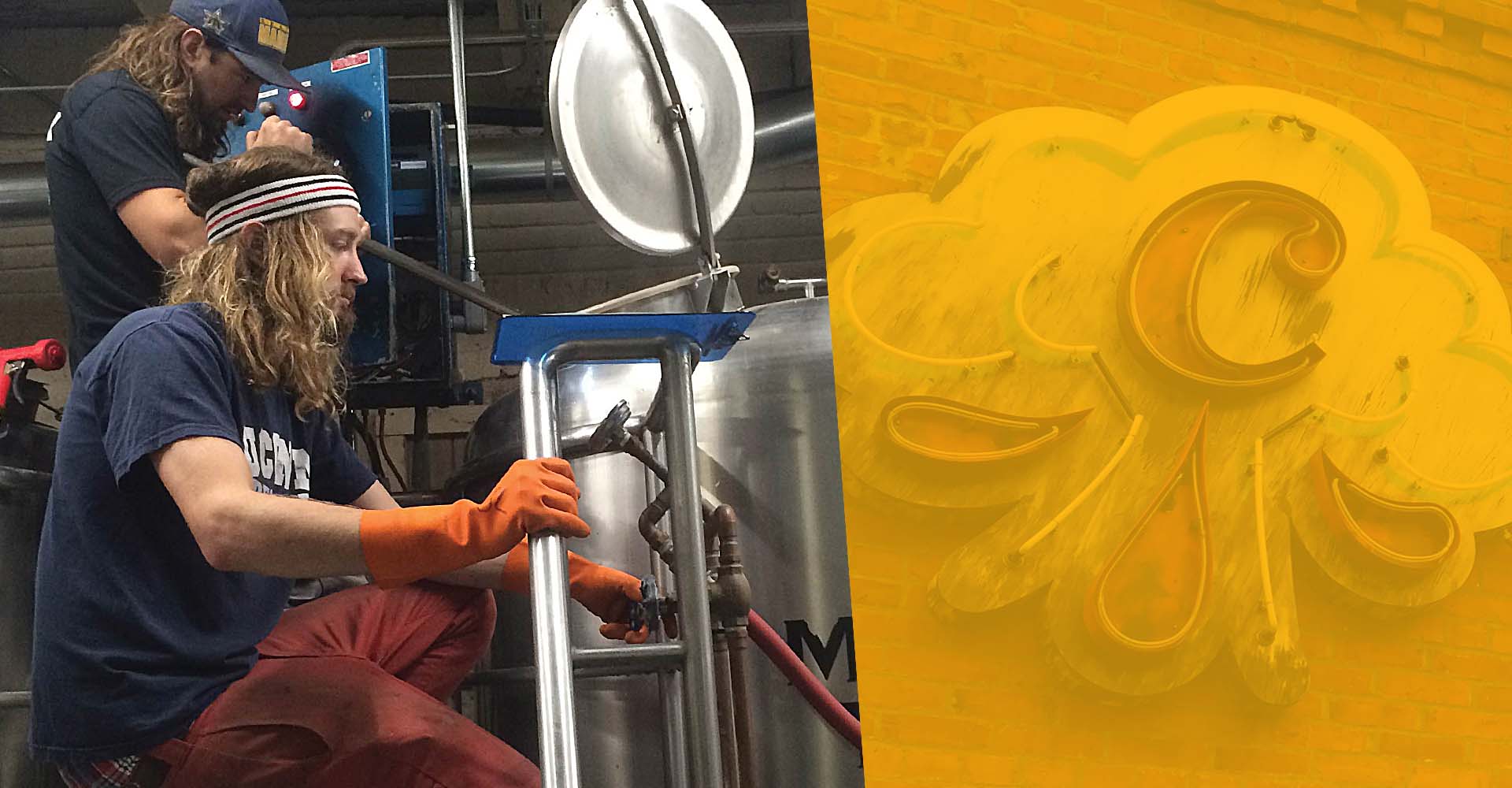Podcast Episode 188: Steve Luke of Cloudburst Brews with a Methodical Approach to Hops
