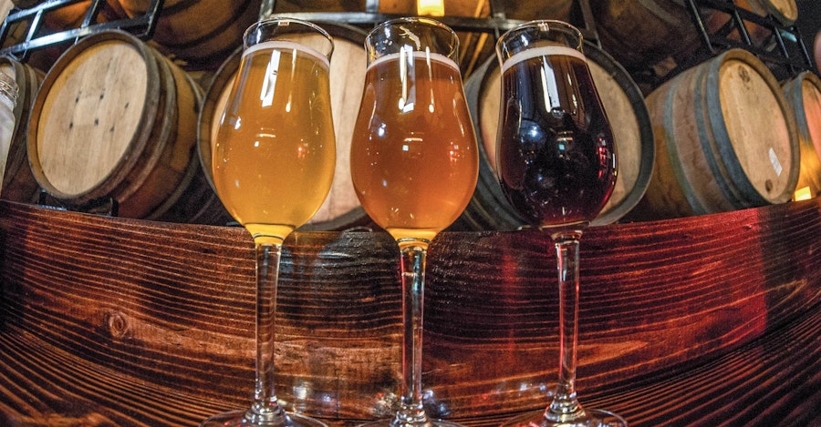 9 Breweries in Pursuit of Pucker