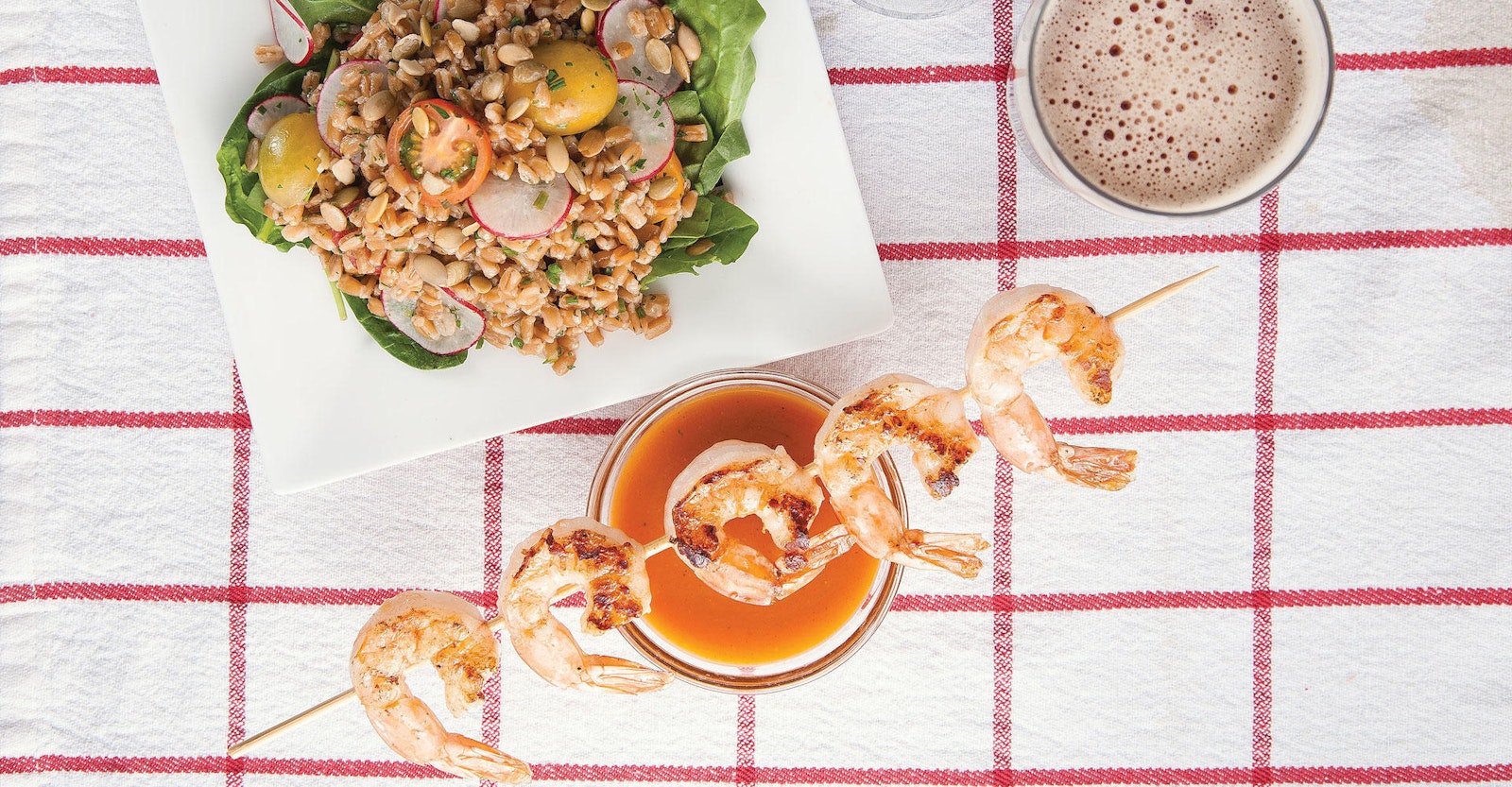 Peach Pale Ale Barbeque Sauce Recipe Primary Image