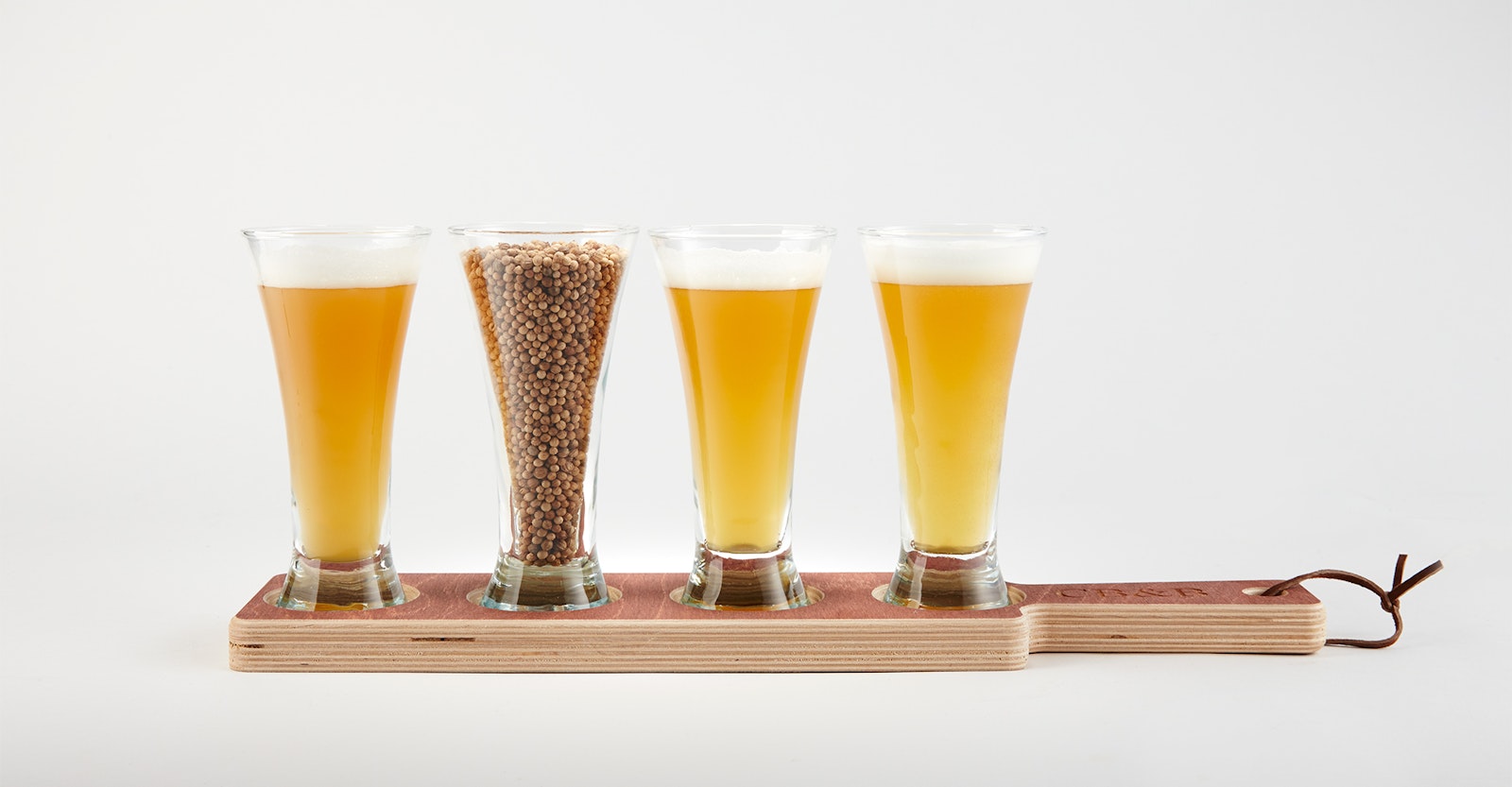 The Creative Potential of Coriander Craft Beer & Brewing