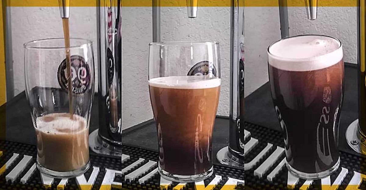 Tapped Out Nitro vs. CO2 Craft Beer & Brewing