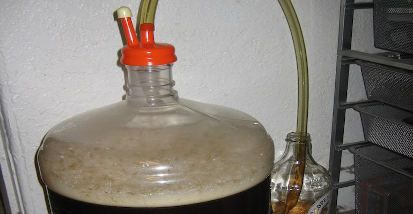 When to Use a BlowOff Tube Craft Beer & Brewing