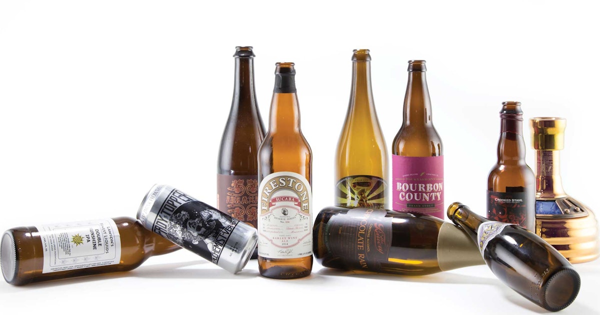 10 Dos and Don'ts of Bottle Share Etiquette