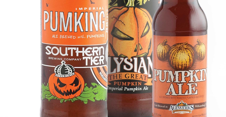Pumpkin, Spice, and Everything Nice