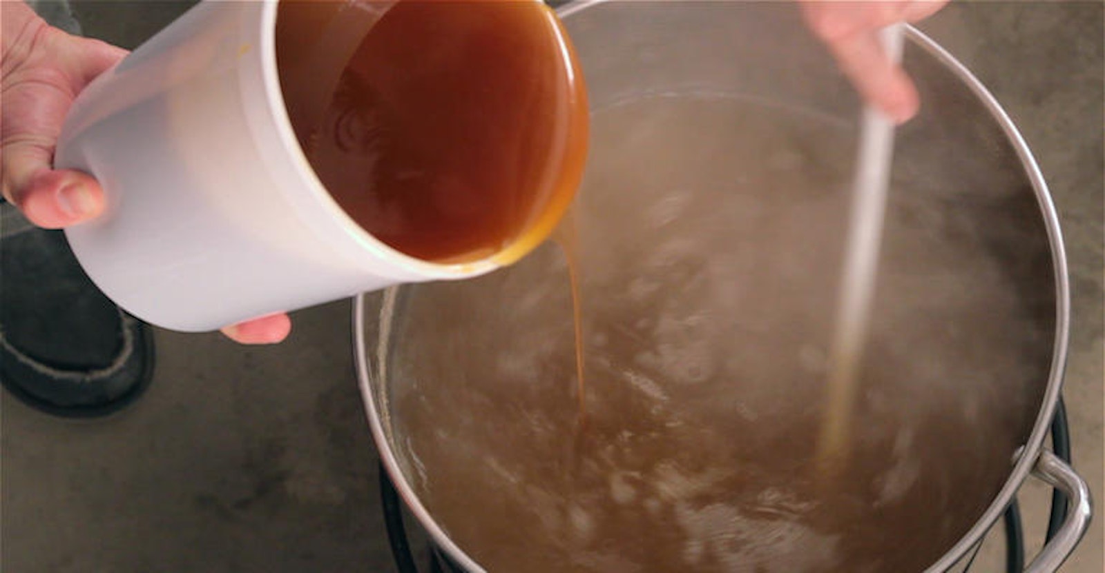 Exchange Rates VI An Example Craft Beer & Brewing