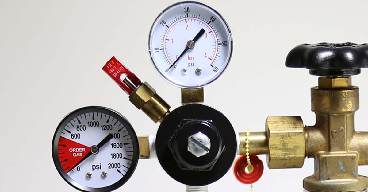 Keg Carbonation for Every Type Craft Beer & Brewing