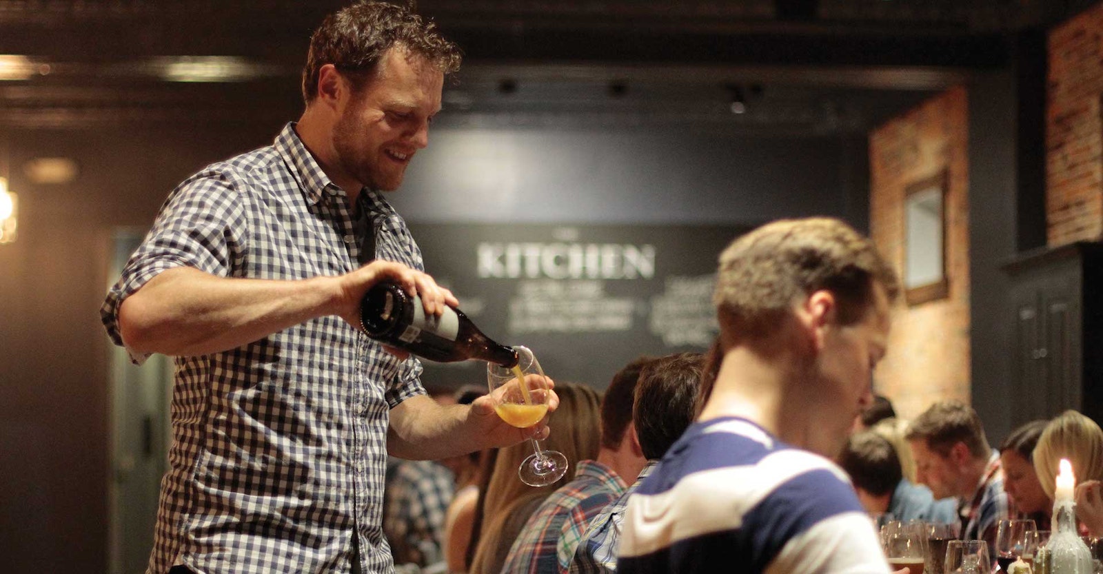 Breakout Brewer Rockmill Brewery Craft Beer & Brewing