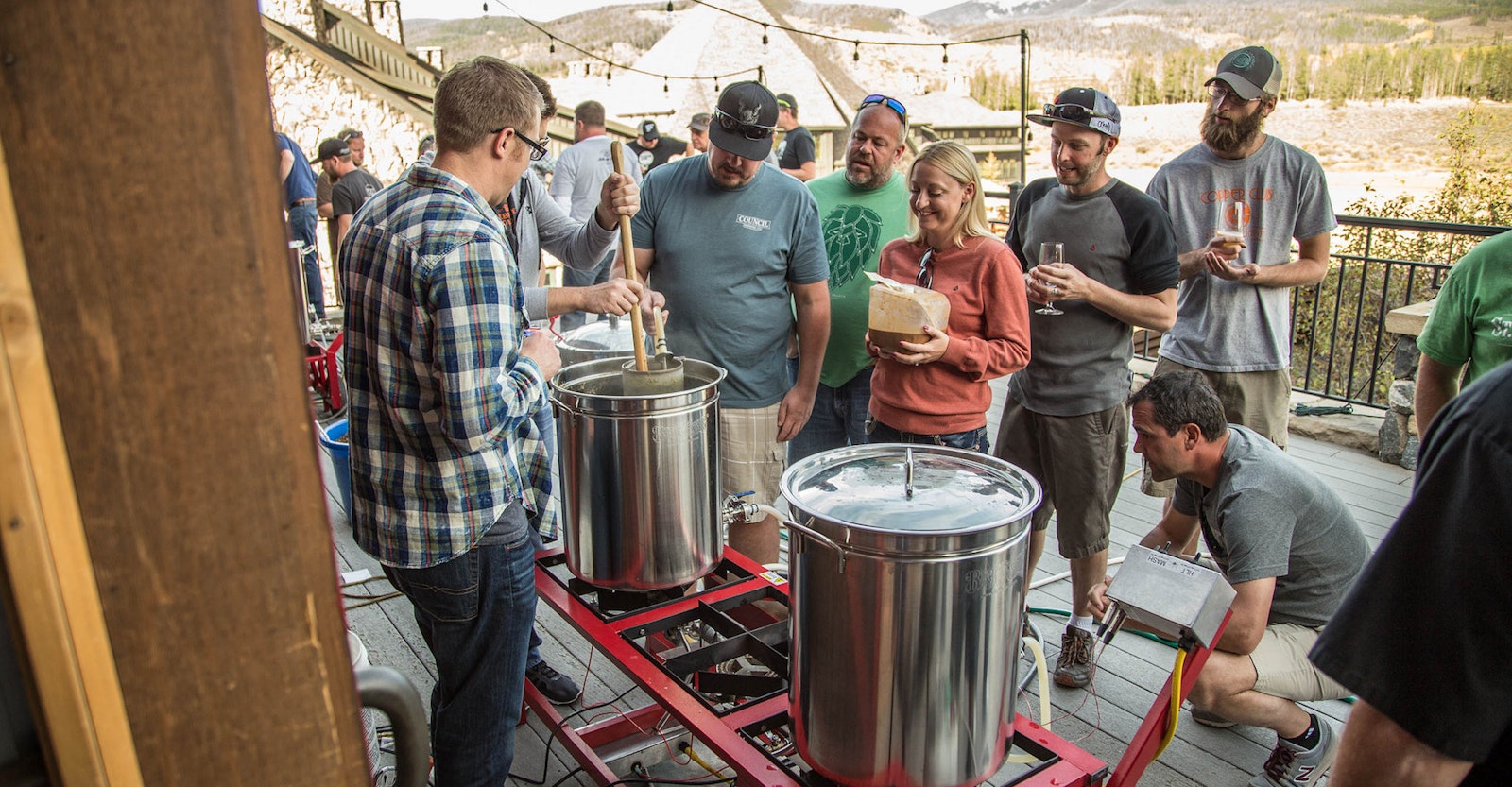 The 4 Best Reasons to Join a Brew Club Craft Beer & Brewing