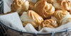 Pumpkin Ale Profiteroles with Maple Mascarpone Mousse Recipe Image