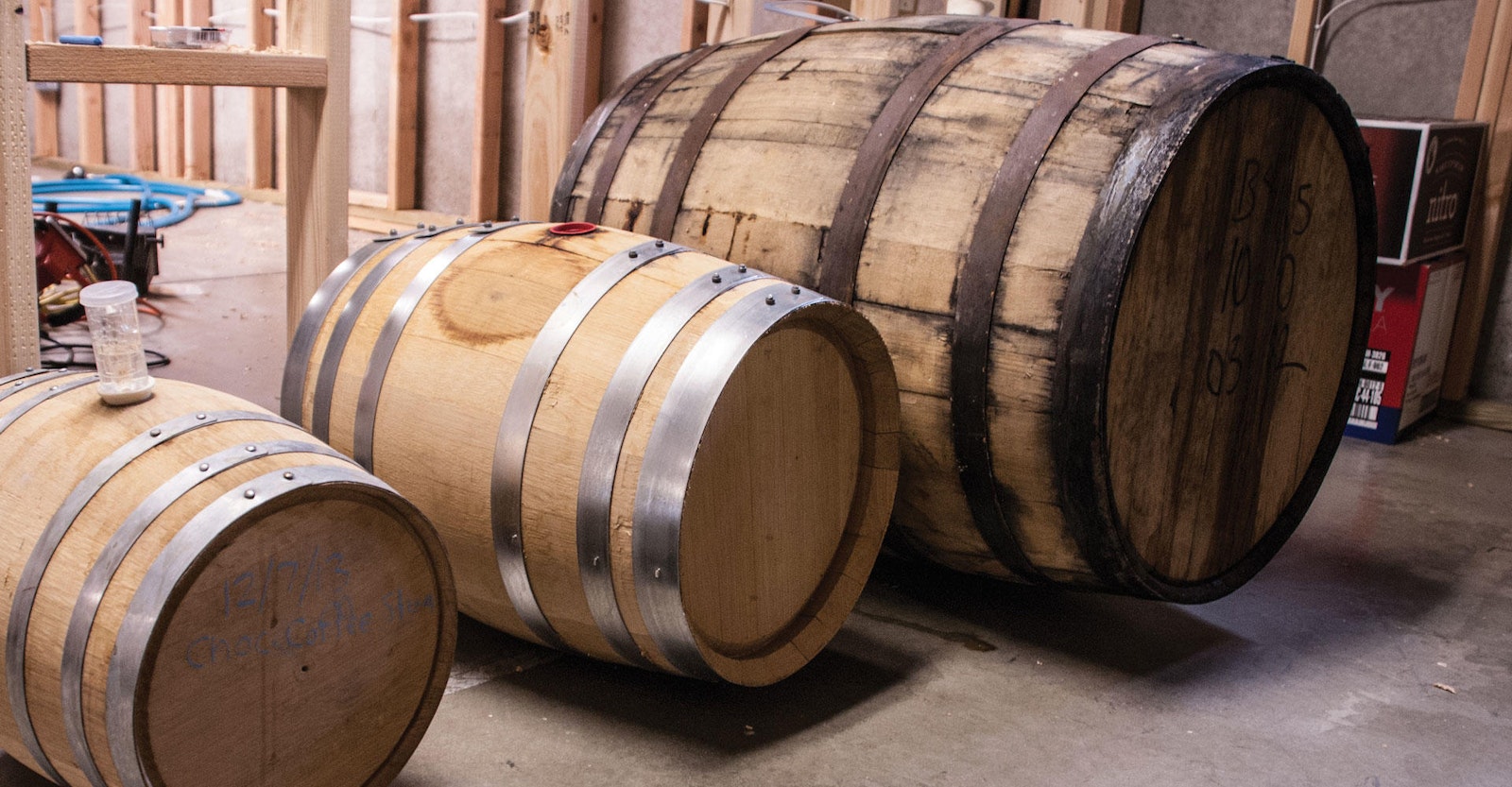 Barrel Aging for Homebrewers