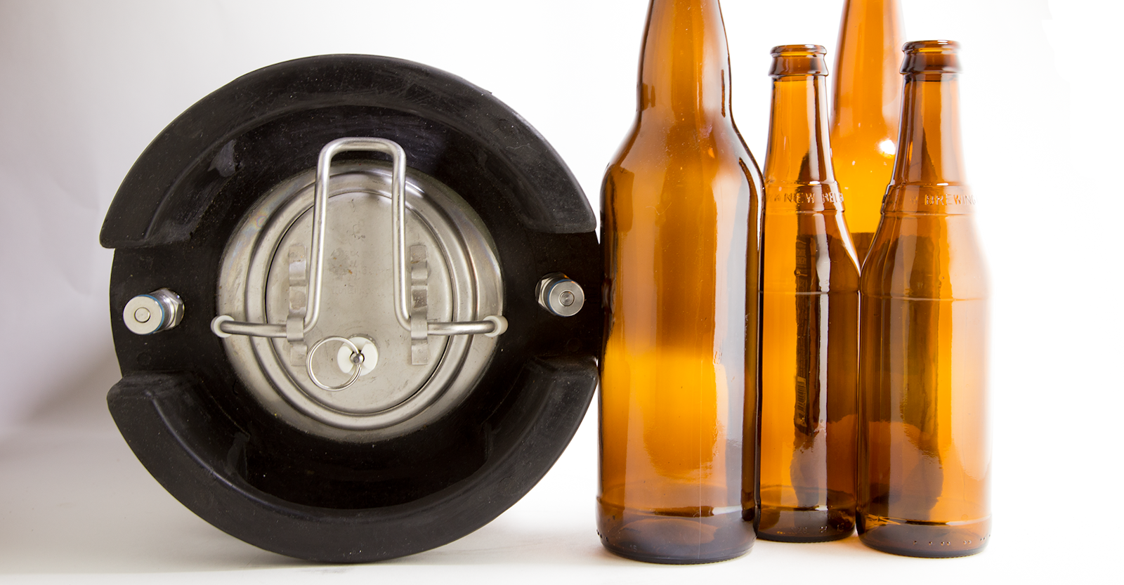 The Great Kegs versus Bottles Showdown Craft Beer & Brewing