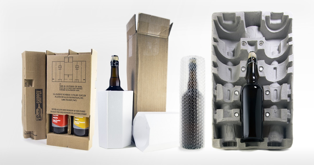 Packing Beer: How to Get it There Safely | Craft Beer & Brewing