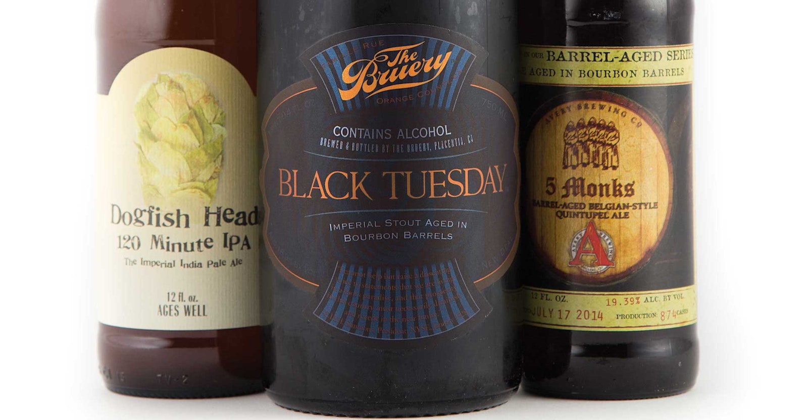 Over the Top Brewing HighGravity Beers Craft Beer & Brewing