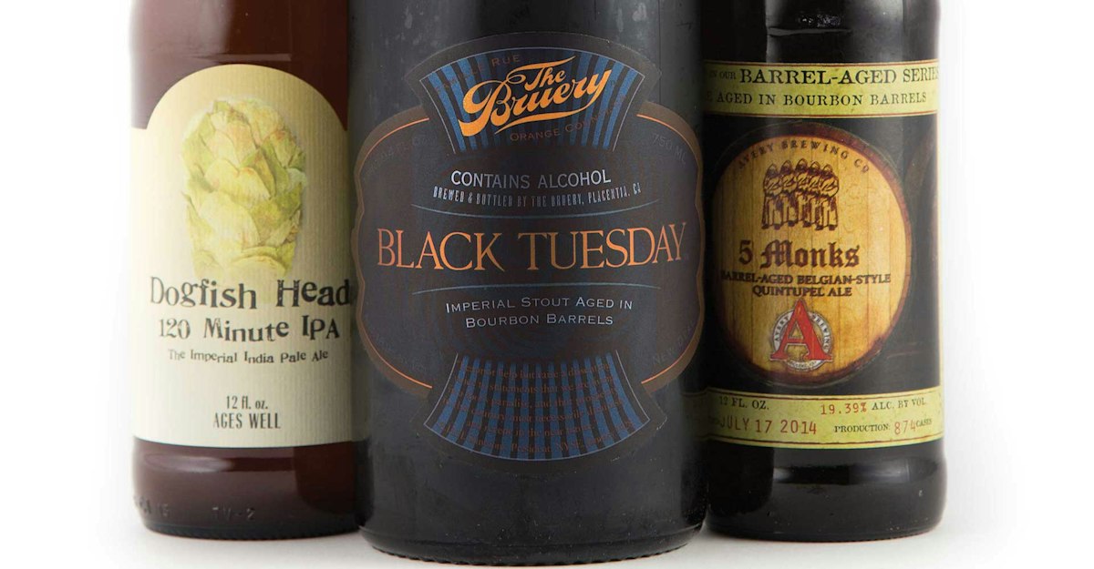Over the Top: Brewing High-Gravity Beers | Craft Beer & Brewing