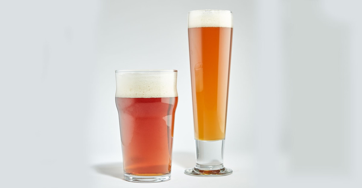 What Is the Difference between Ale and Lager? Craft Beer & Brewing