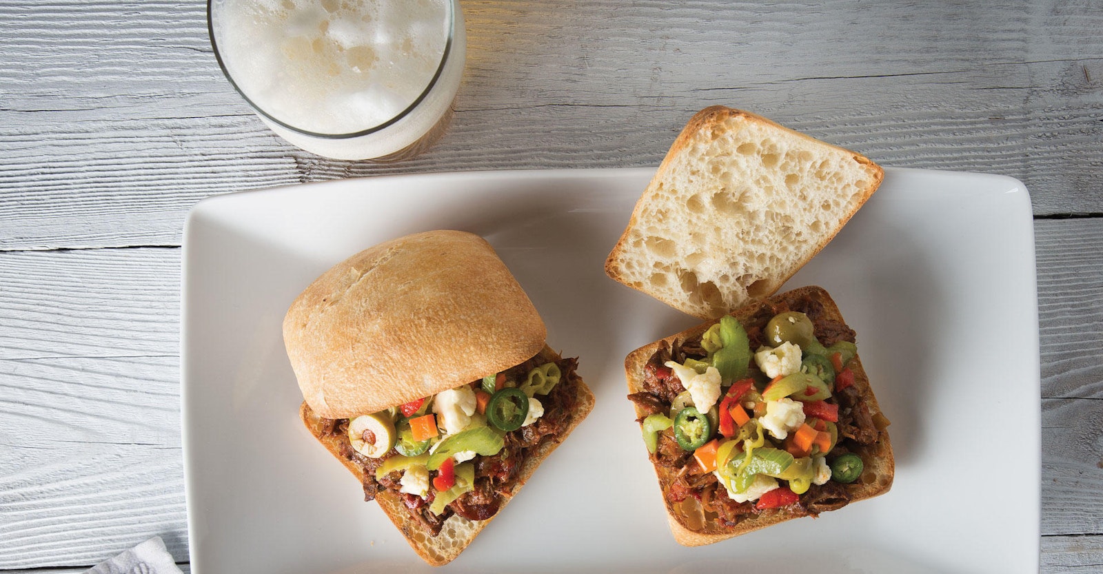 ItalianStyle Beef Short Ribs Recipe Craft Beer & Brewing