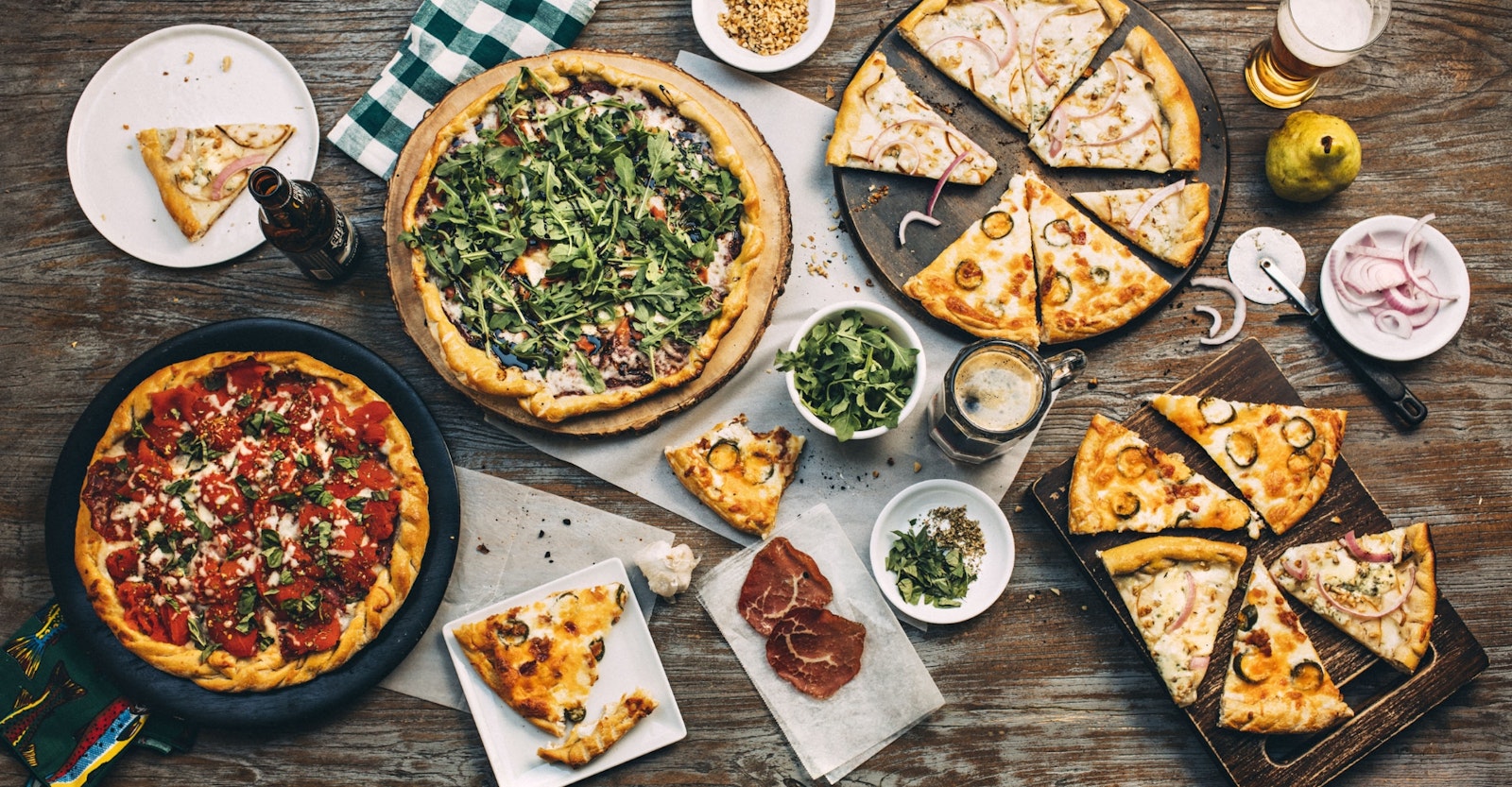 Making Saison-Infused Pizza at Home Primary Image