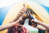 For Craft Brews, A Clear Case for Glass Image
