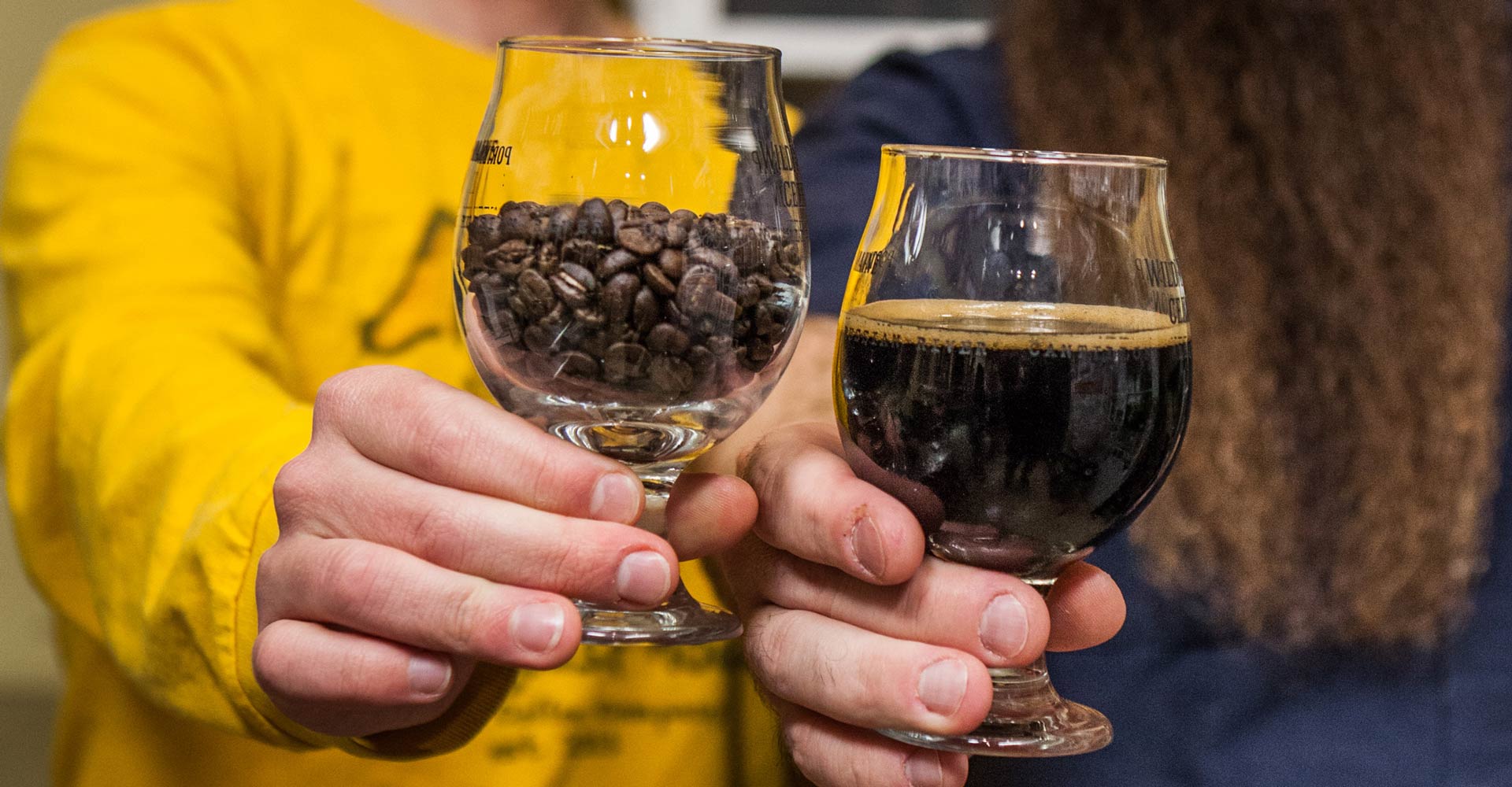 Full Video: Coffee & Beer: From Roasting to Brewing Image