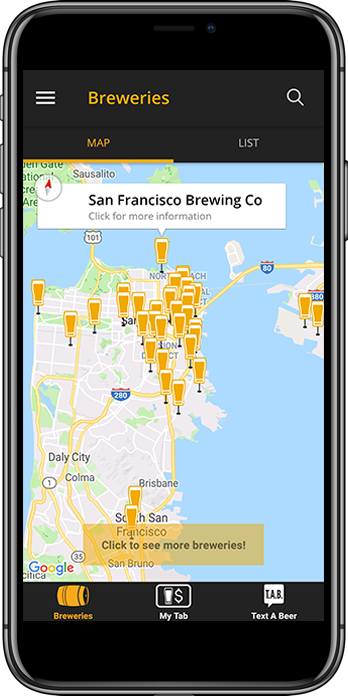 BreweryMap