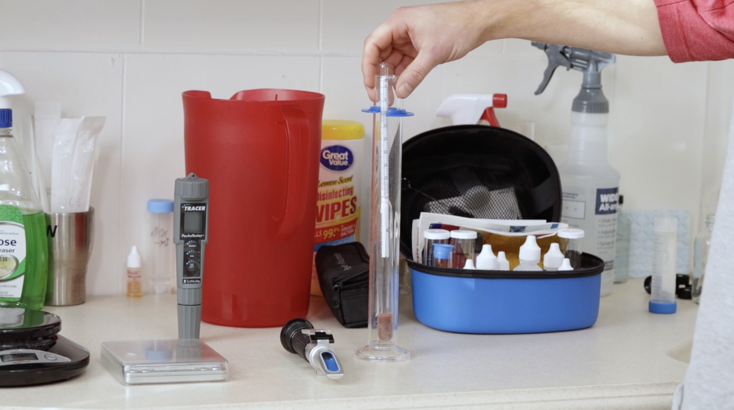 Full Video: Homebrew Instrumentation Image