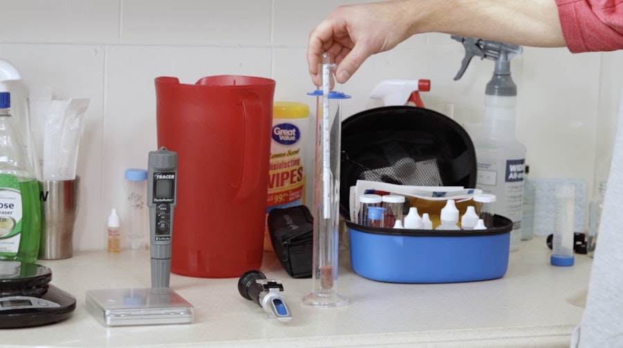 Full Video: Homebrew Instrumentation Image