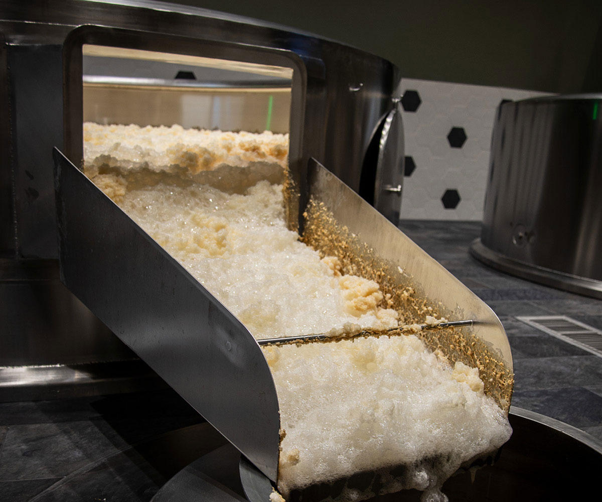 Brewer's Perspective: Open Fermentation For Pale Ale? | Beer & Brewing