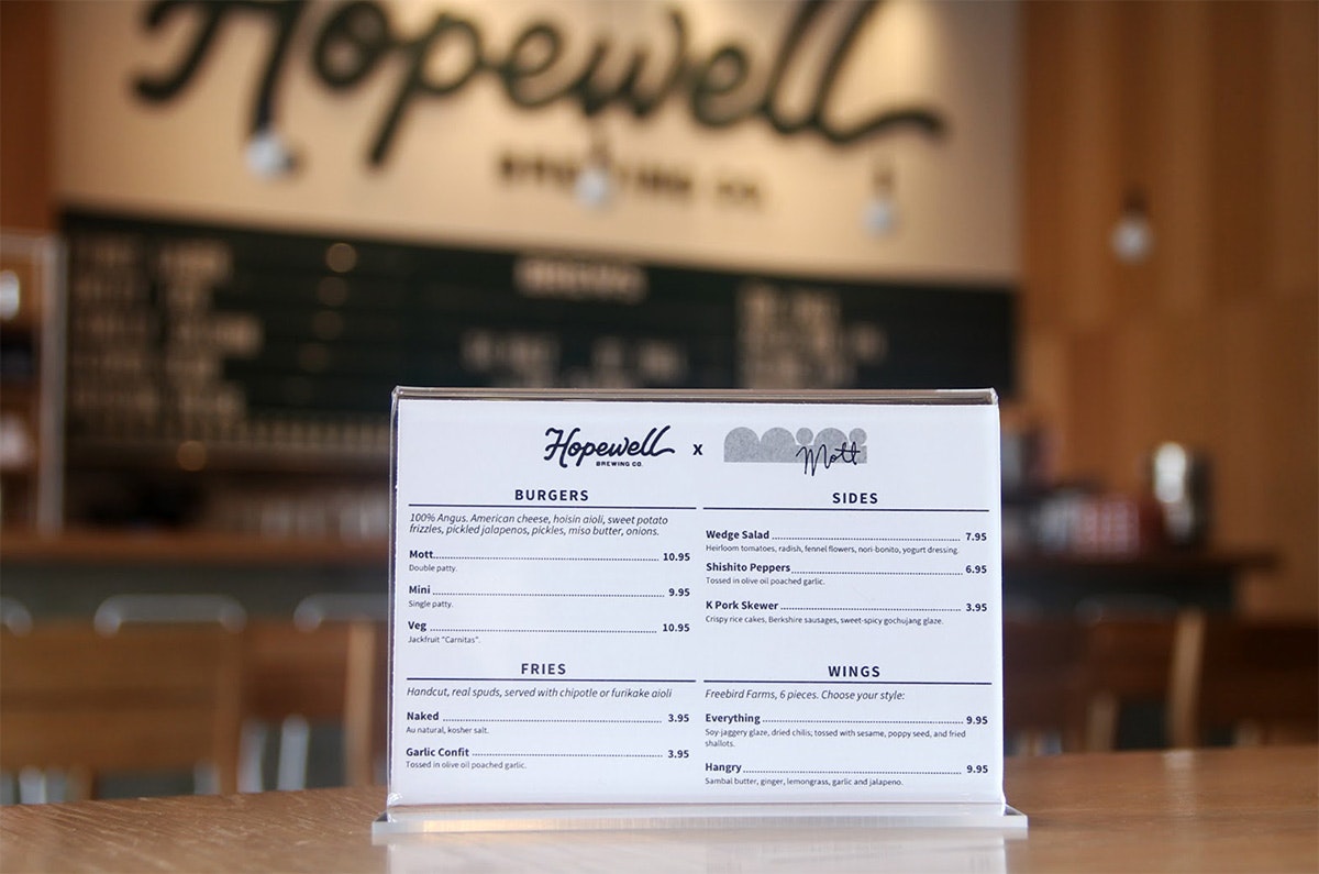 Hopewell-Brewing