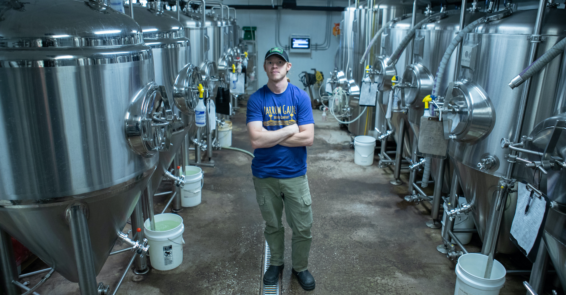 Full Video: Brewing Milkshake & Sour IPAs with Narrow Gauge Image