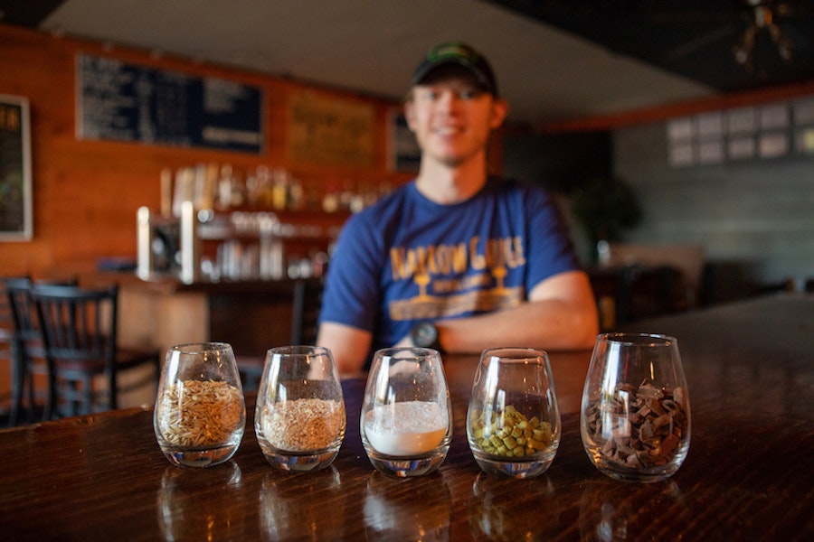 Video Tip: Processing Vanilla Beans as a Beer Ingredient Image