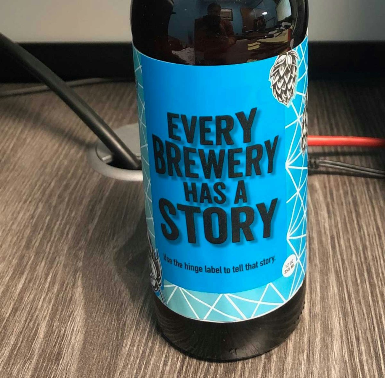 Unhinge Your Brand with a Story-Label | Craft Beer & Brewing